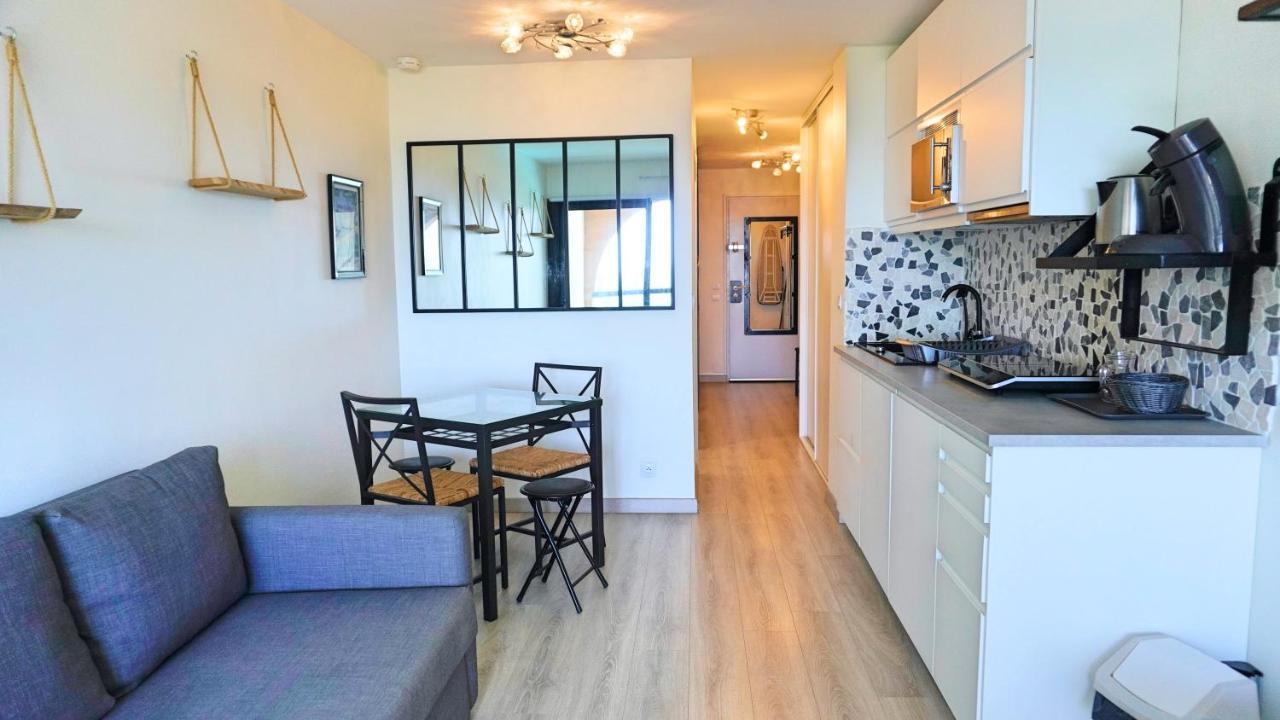 Appartement 365, 4 Personnes, Vue Mer By Palmazur *