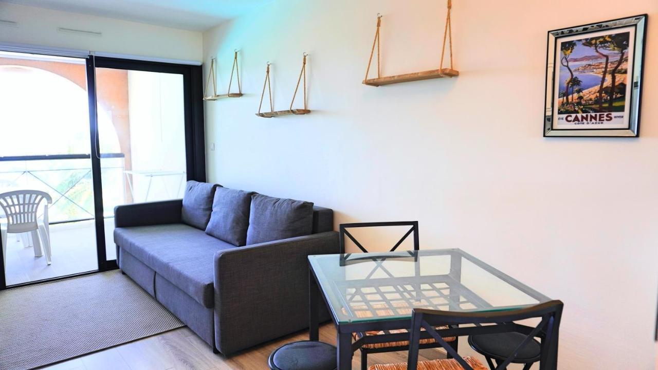 365, 4 Personnes, Vue Mer By Palmazur Appartement