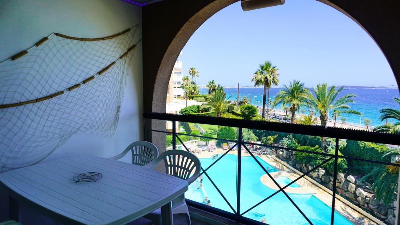 365, 4 Personnes, Vue Mer By Palmazur Appartement *