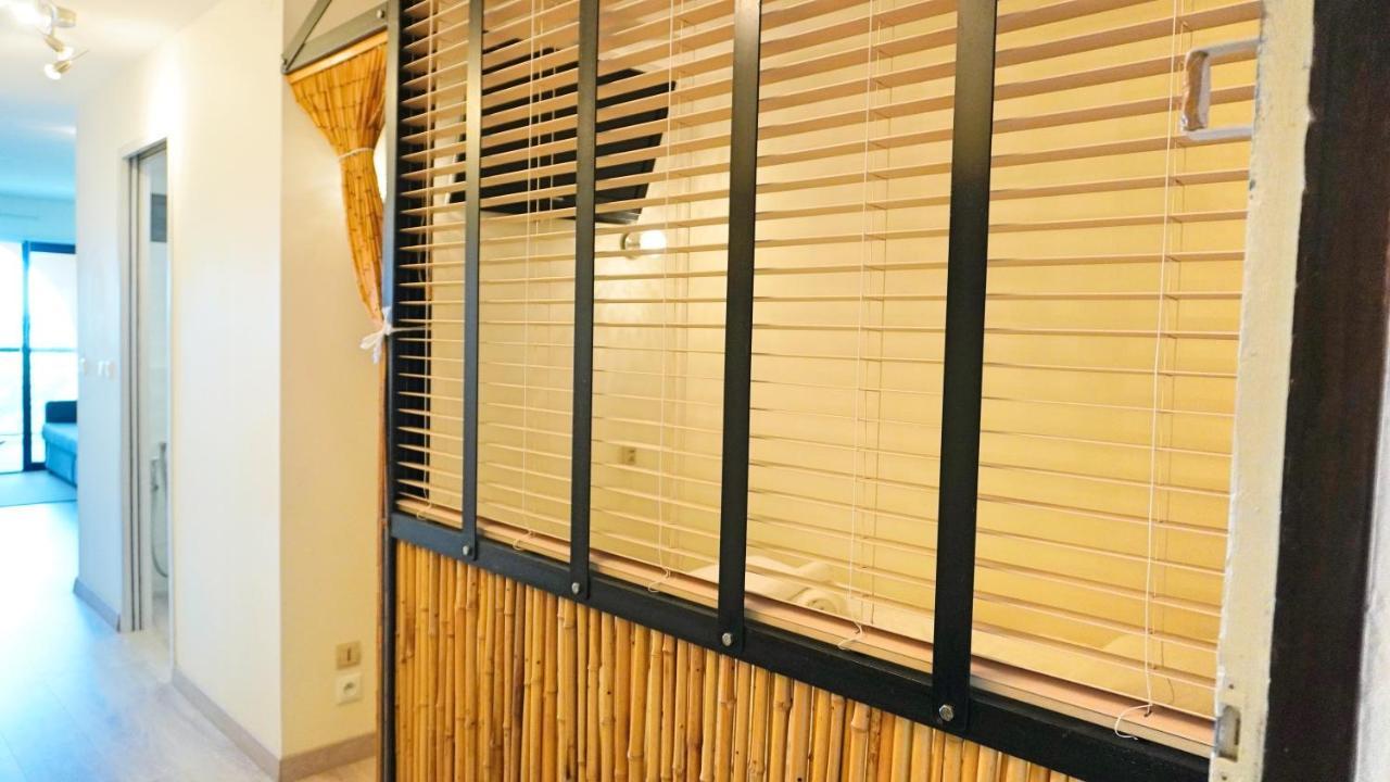 365, 4 Personnes, Vue Mer By Palmazur Appartement